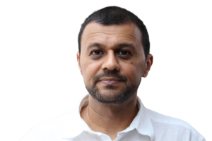 Hiten Shah Profile 2